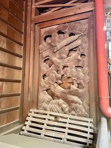 諏訪神社(神奈川県)