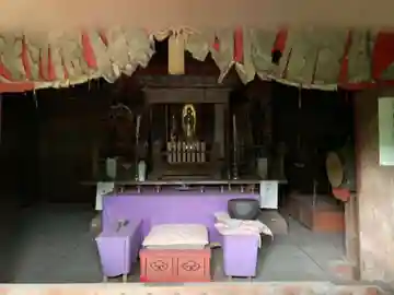 西願寺阿弥陀堂の本殿・本堂