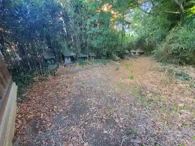 頤氣神社(長野県)
