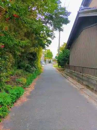 八幡社（馬場）の建物その他