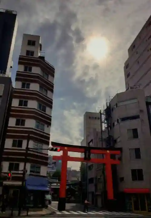 下谷神社(東京都)