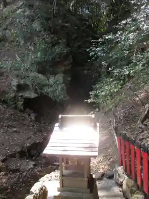 松尾大社の末社・摂社