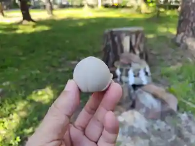 東川神社の授与品その他