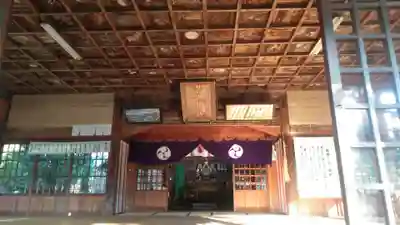 葛城神社妙見宮の本殿・本堂