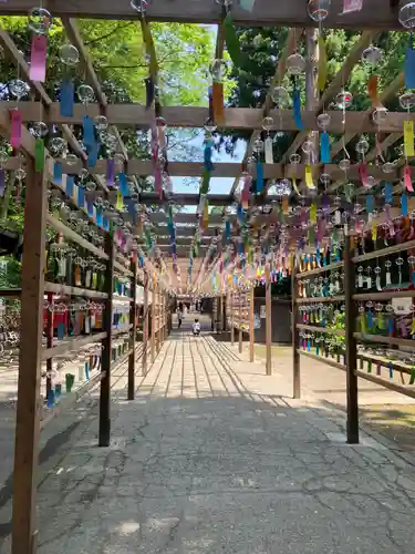 伊佐須美神社(福島県)