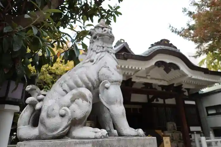 鳥越神社(東京都)