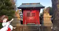 三谷稲荷神社(東京都)