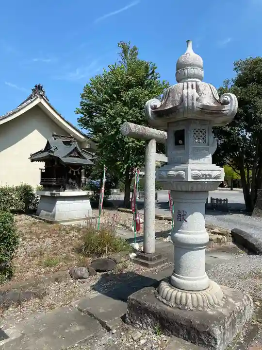 神明宮(栃木県)