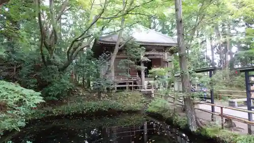 中尊寺金色堂(岩手県)