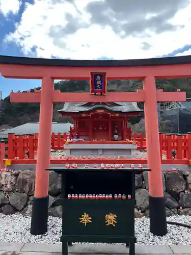 勝尾寺の末社・摂社