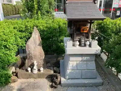 八幡神社(東京都)