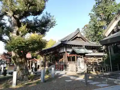 香取神社（旭町香取神社・大鳥神社）の本殿・本堂