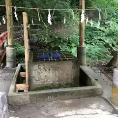 中野神社(青森県)