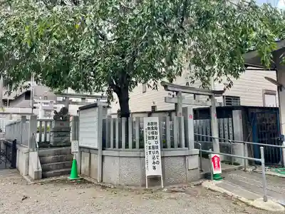 荻窪白山神社(東京都)