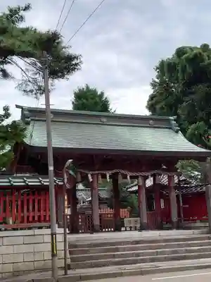 尾崎神社(石川県)