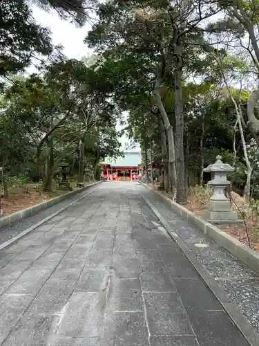 鶴峰八幡神社(千葉県)