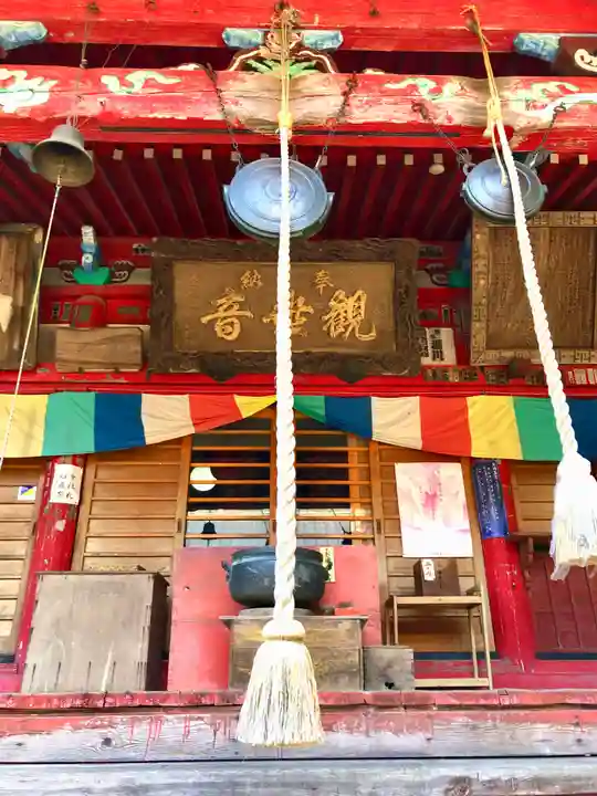 清水寺の本殿・本堂