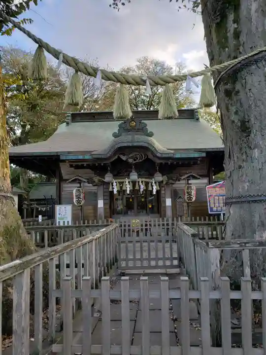 熊野宮(東京都)