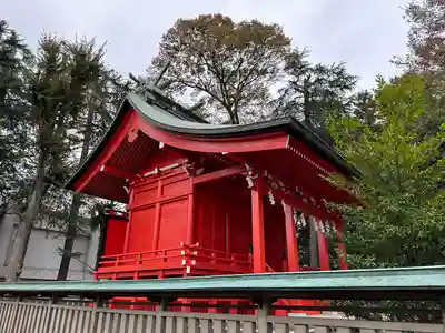 小野神社(東京都)
