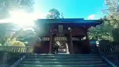 北口本宮冨士浅間神社(山梨県)