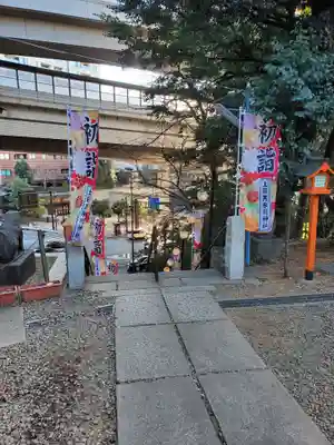 上目黒氷川神社(東京都)