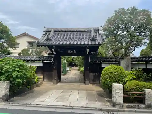 長久院(東京都)