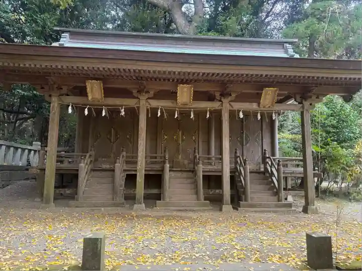 大洗磯前神社(茨城県)