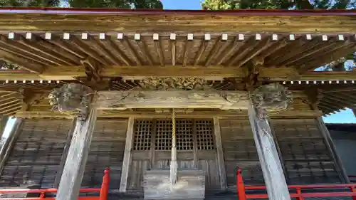 磐神社(岩手県)