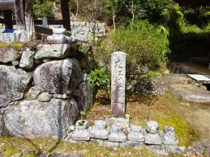 桑実寺(滋賀県)