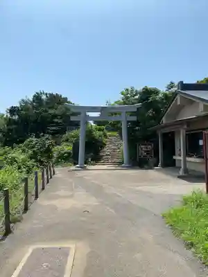 彌彦神社奥宮（御神廟）(新潟県)