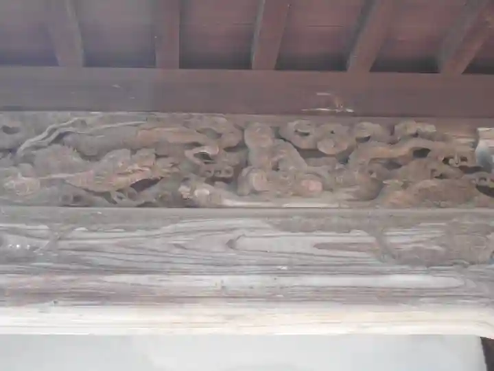 新善光寺の芸術