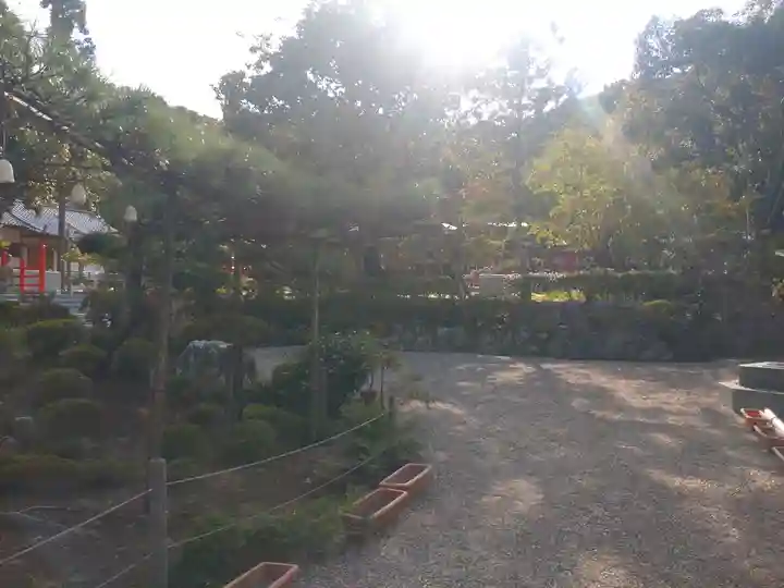 龍田大社(奈良県)