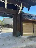 桑名別院本統寺(三重県)