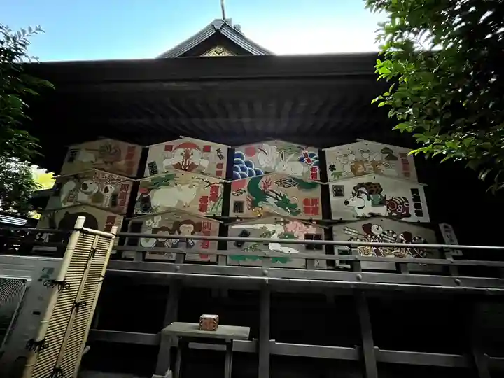 春日部八幡神社(埼玉県)