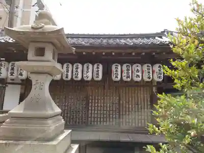 元祇園梛神社・隼神社(京都府)
