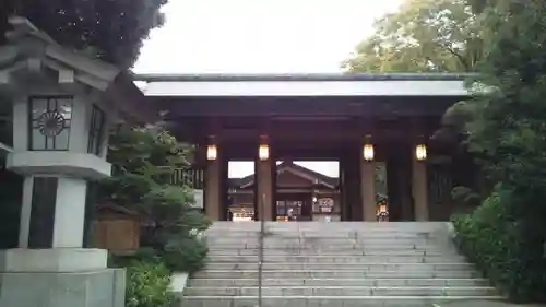 東郷神社の建物その他