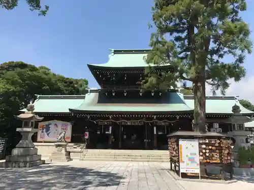 遠石八幡宮(山口県)