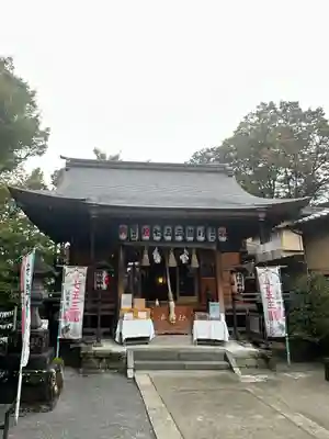 清瀧神社(千葉県)