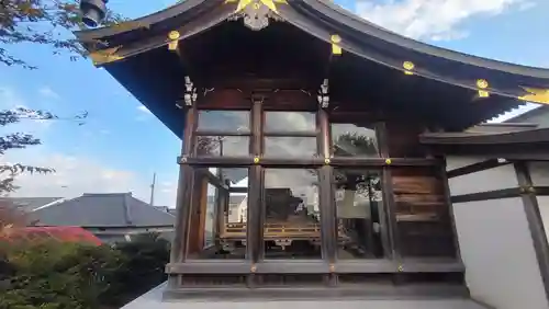 子守神社(千葉県)