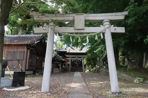 豊積神社(静岡県)