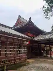 手向山八幡宮(奈良県)