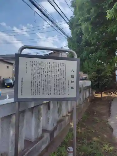 滝野川八幡神社(東京都)