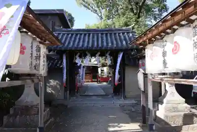 片埜神社(大阪府)