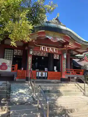 阿倍王子神社(大阪府)
