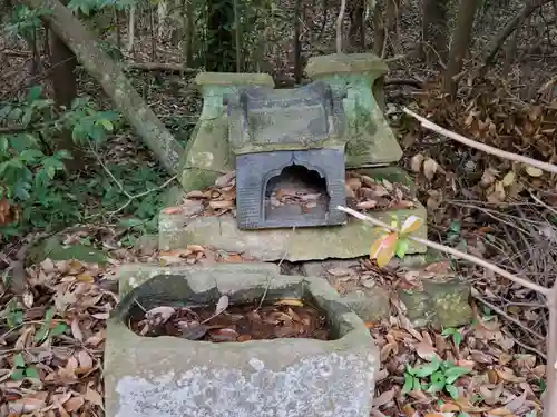 小林八幡神社の末社・摂社