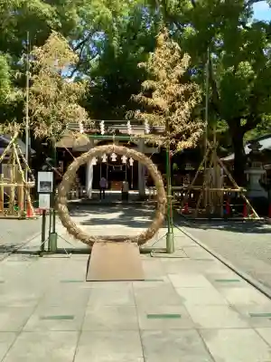 武田神社(山梨県)