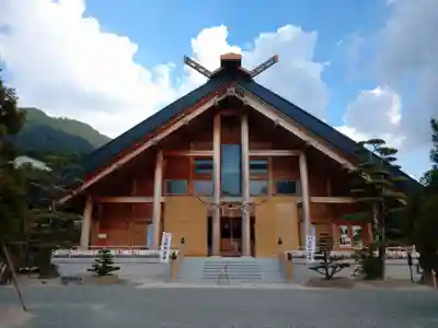宝満神宮寺の本殿・本堂