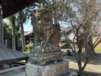 春日神社(飯)(滋賀県)