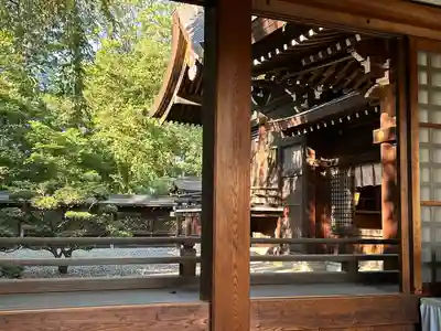 長野縣護國神社(長野県)
