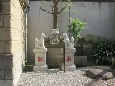 廣尾稲荷神社(東京都)